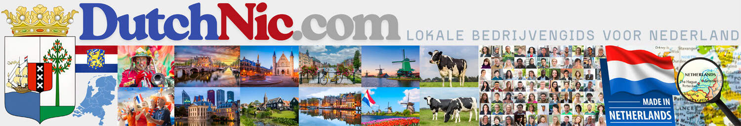 Gemaakt in Nederland - K's concepts ontwerpbureau